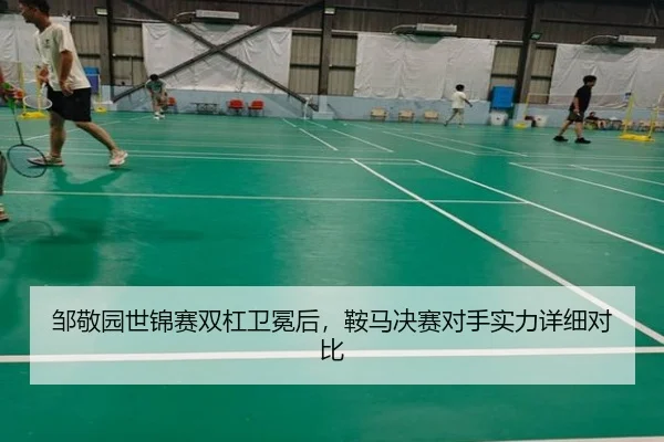 邹敬园世锦赛双杠卫冕后，鞍马决赛对手实力详细对比
