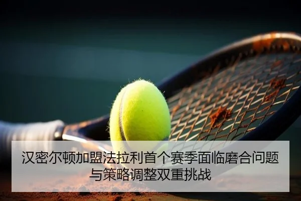 汉密尔顿加盟法拉利首个赛季面临磨合问题与策略调整双重挑战